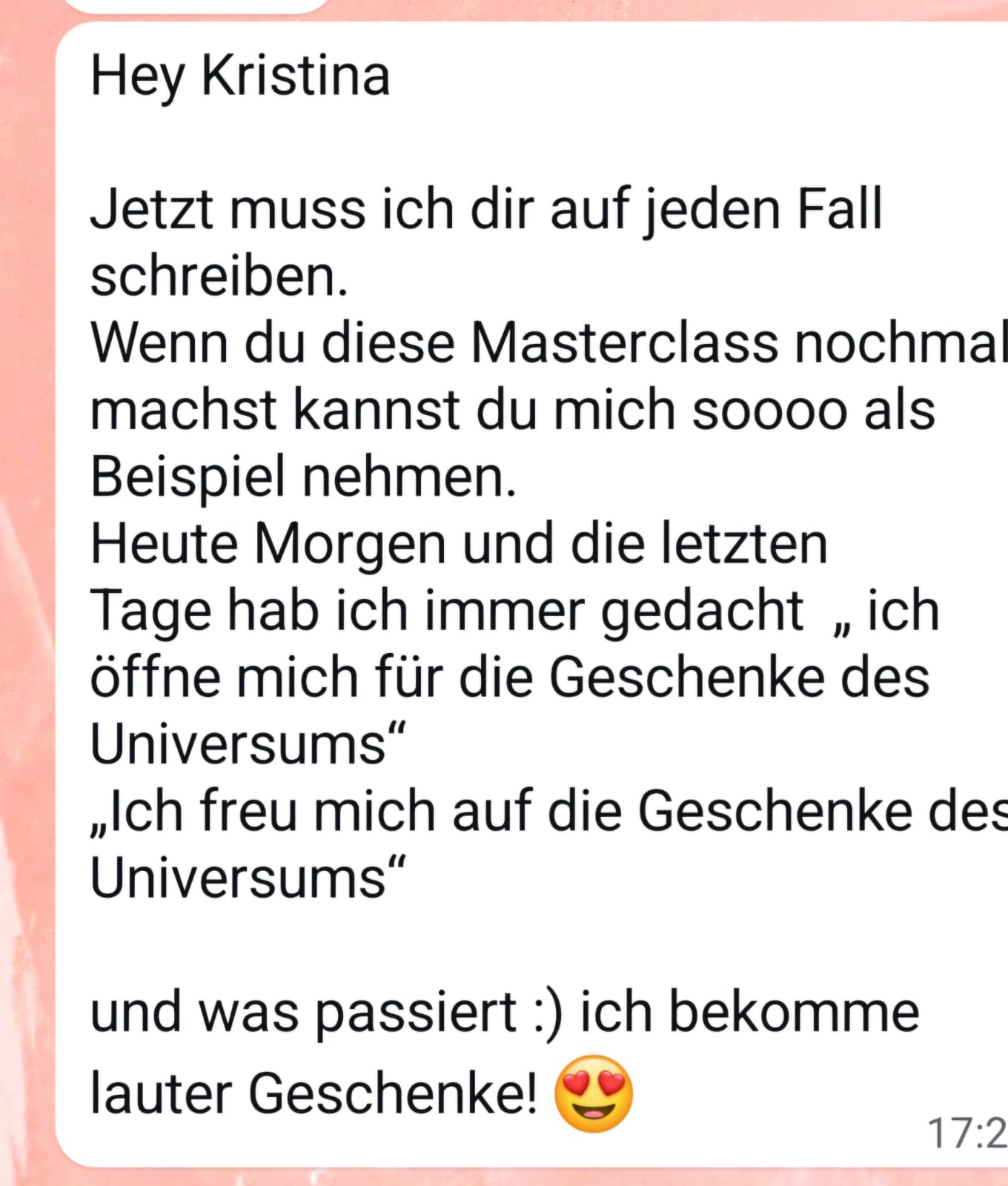 Geschenke