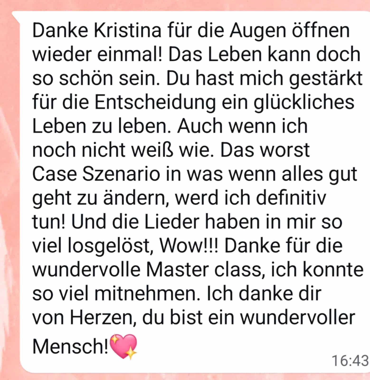 was wenn alles gut wird